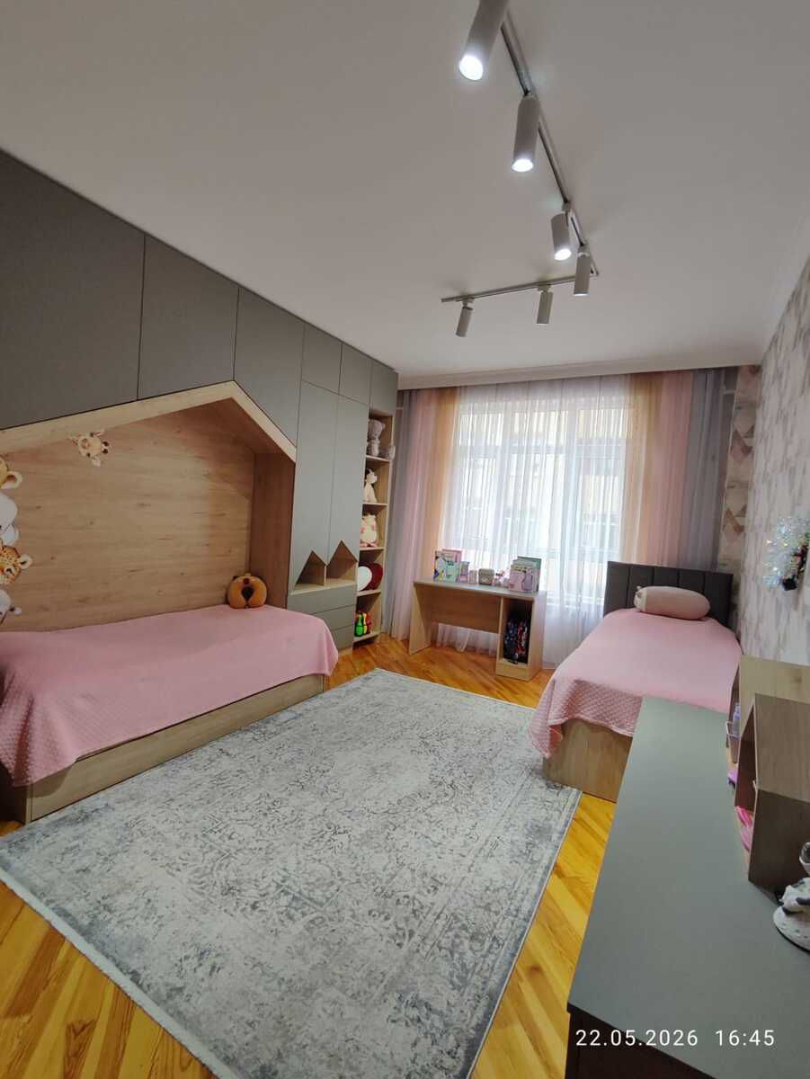 Satılır 3 otaqlı yeni tikili 140 m² — Mənzil, Bakı (10)