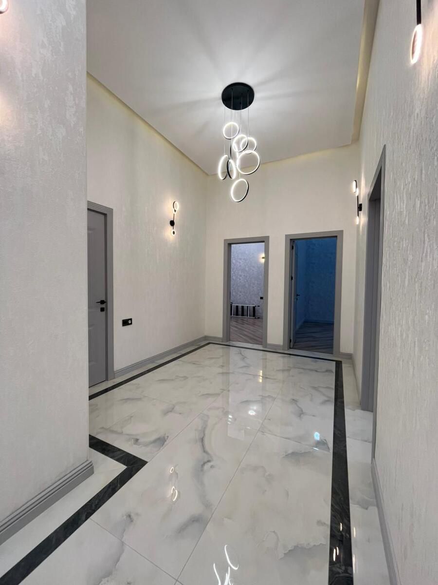 Satılır 4 otaqlı həyət evi/bağ evi 200 m² — Ev, villa, Bakı (4)