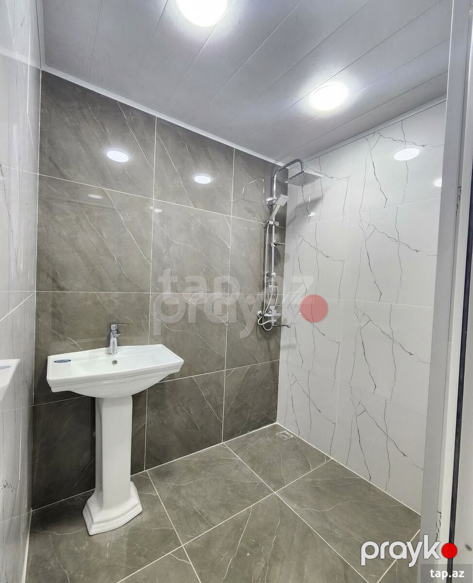 2-otaqlı mənzil, Binəqədi r., 65 m² — Daşınmaz əmlak, Bakı (10)