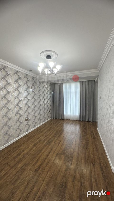 Satılır 3 otaqlı yeni tikili 100 m²
