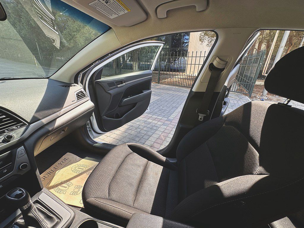 Hyundai Elantra, 2.0 L, 2018 il, 183 465 km — Avtomobillər, Sumqayıt (10)