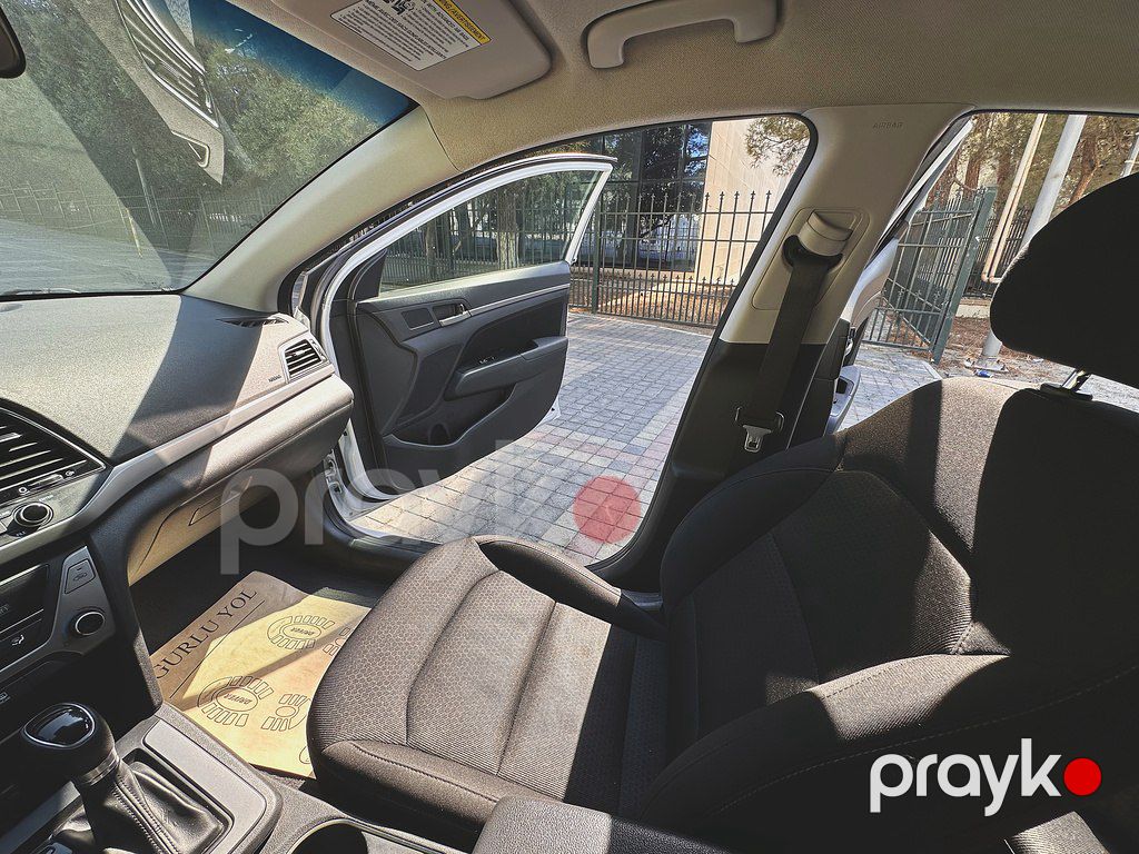 Hyundai Elantra, 2.0 L, 2018 il, 183 465 km — Avtomobillər, Sumqayıt (10)