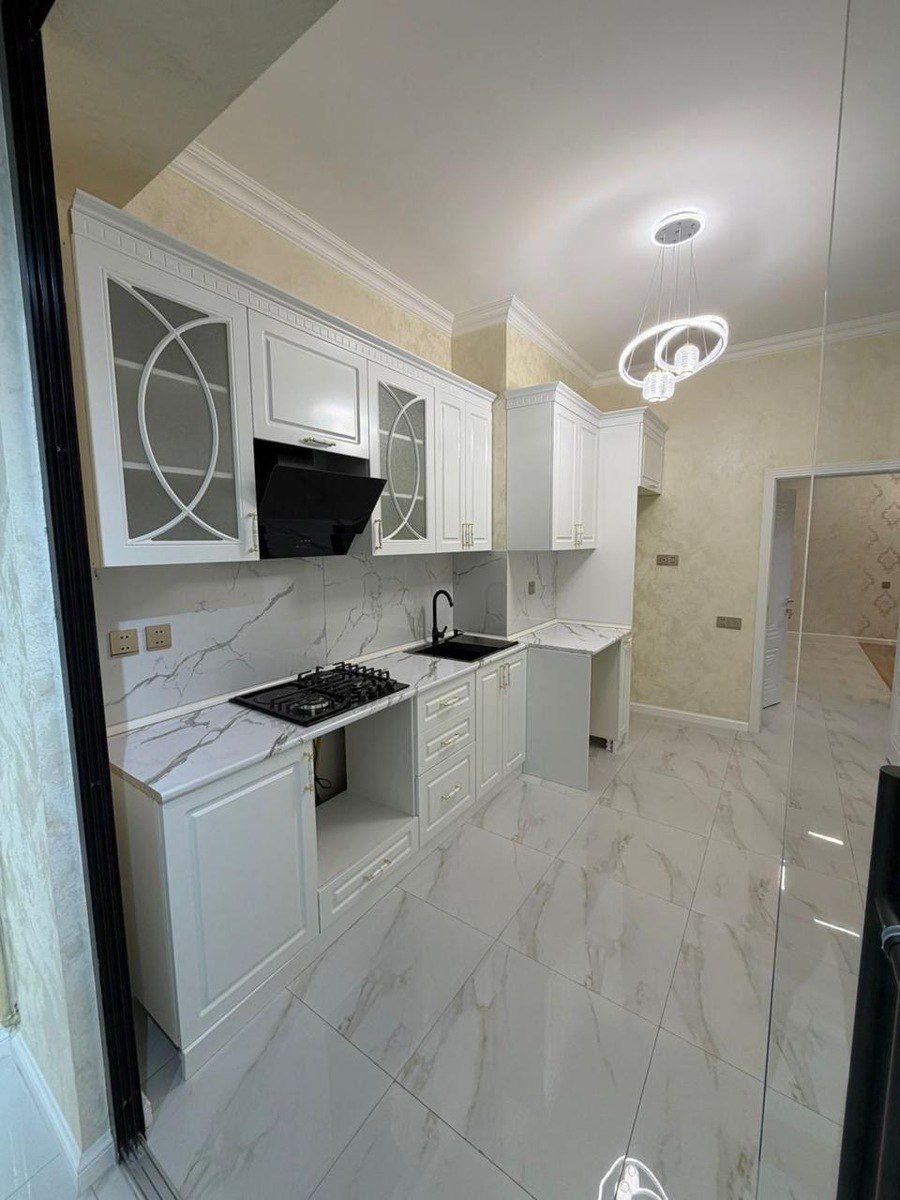 Satılır 3 otaqlı yeni tikili 80 m² — Mənzil, Bakı (9)