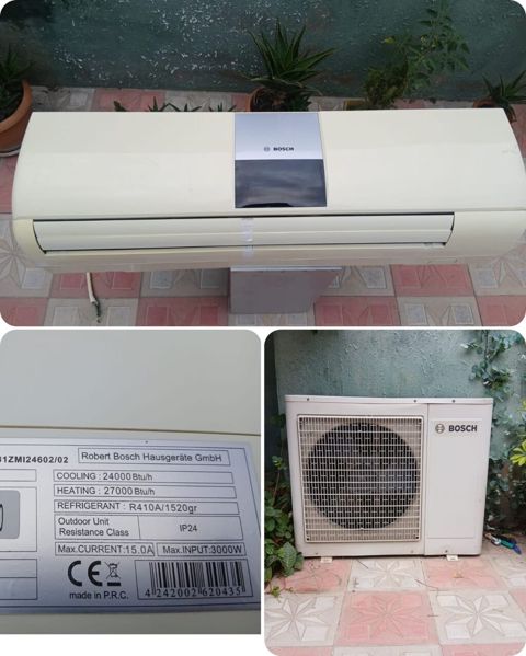 Bosch kondisioner 24000 BTU/h