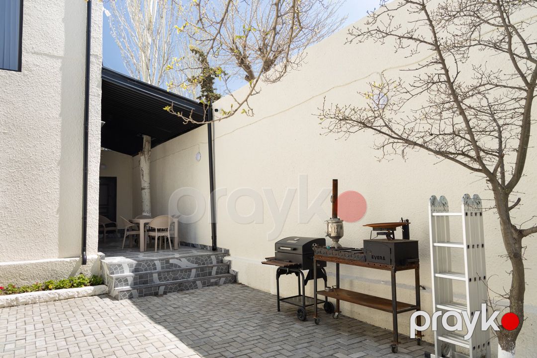 Satılır 10 otaqlı həyət evi/bağ evi 655 m² — Ev, villa, Bakı (4)