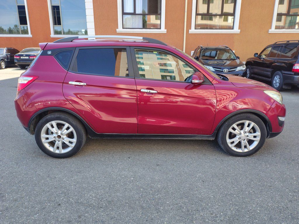 Changan CS 35, 1.6 L, 2014 il, 140 000 km — Avtomobillər, Sumqayıt (3)