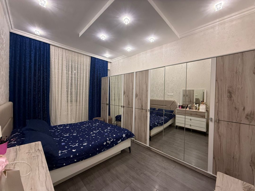 Satılır 3 otaqlı yeni tikili 82 m² — Mənzil, Bakı (6)