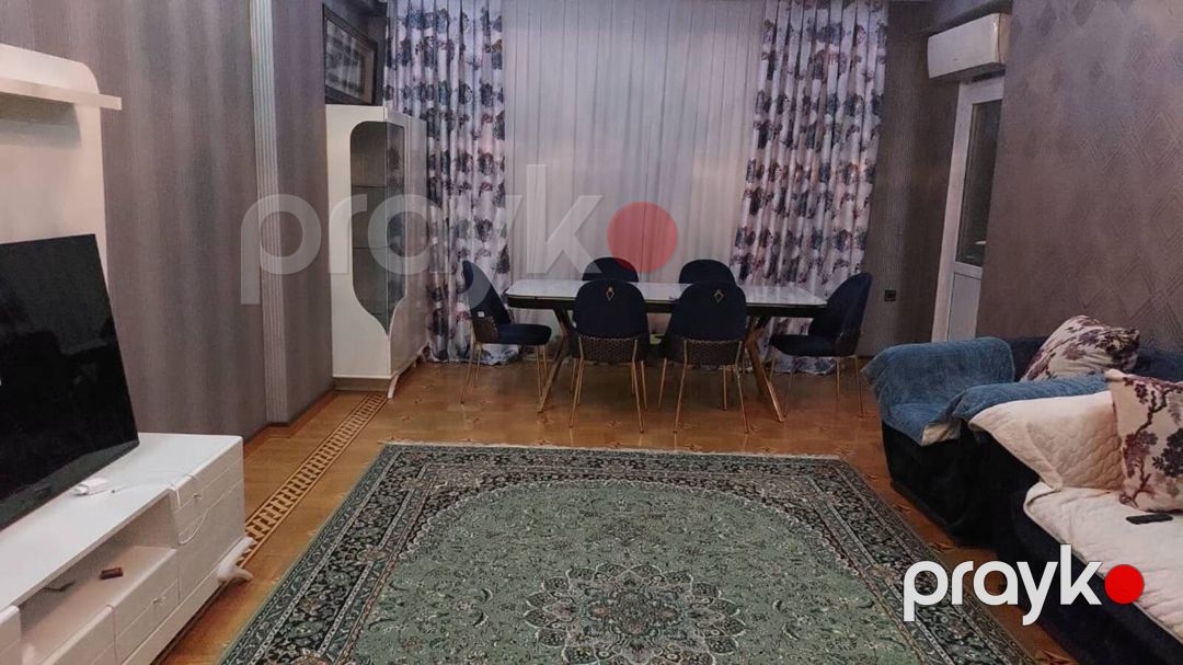 İcarəyə verilir 3 otaqlı yeni tikili 116 m² — Mənzil, Bakı (3)