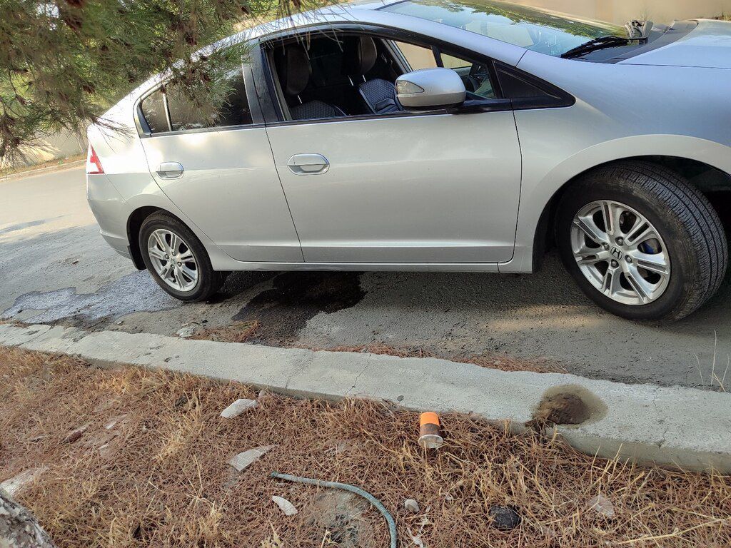 Honda Insight, 1.3 L, 0.58 kWh, 2009 il, 538 500 km — Avtomobillər, Bakı (6)