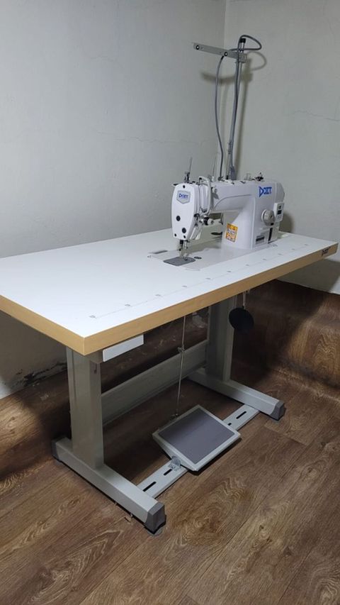 Peşəkar tikiş avadanlıqları komplekti - DEXT sənaye sistemi