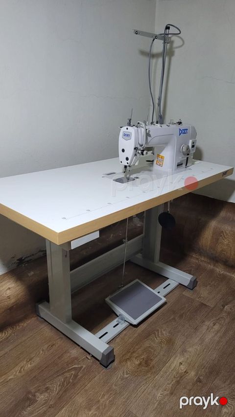 Peşəkar tikiş avadanlıqları komplekti - DEXT sənaye sistemi