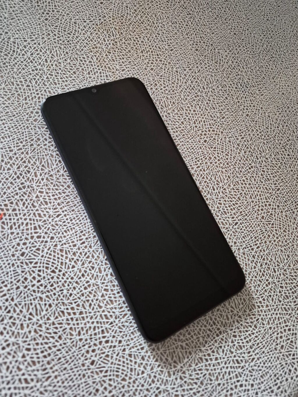 Samsung Galaxy A02 S, 32 GB, rəng - Mavi, İki sim kartlı