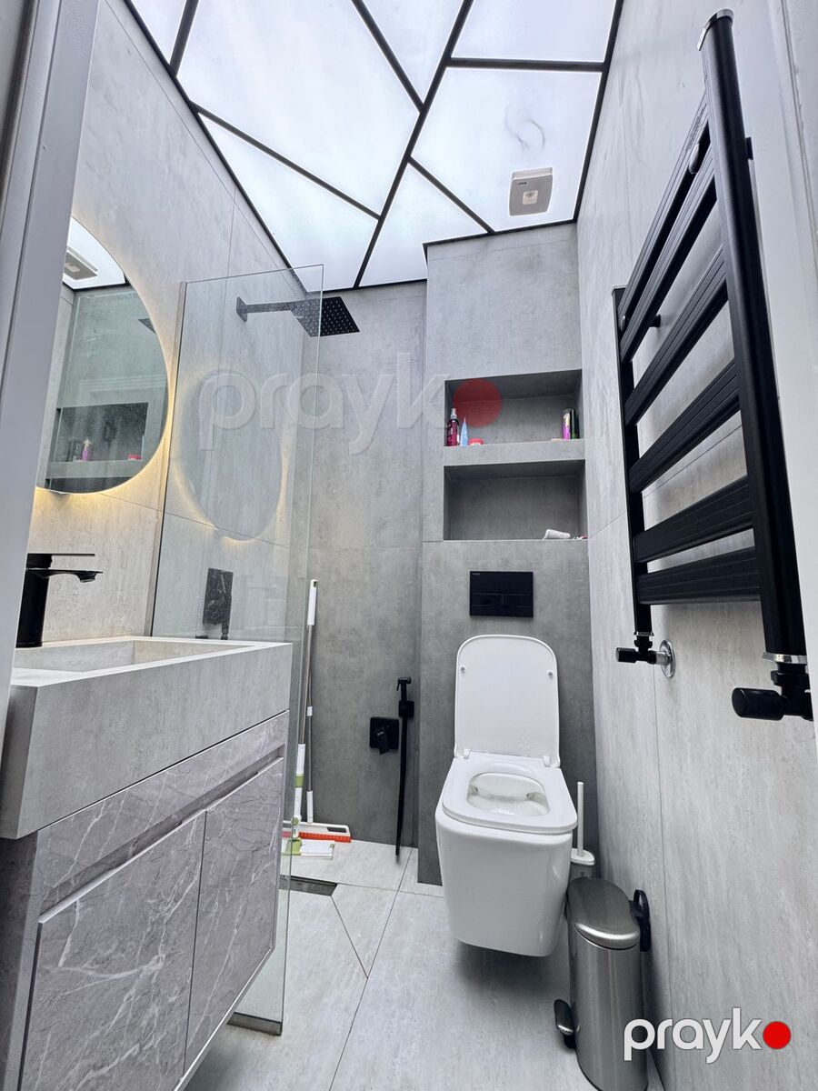 Satılır 2 otaqlı yeni tikili 50 m² — Mənzil, Bakı (12)