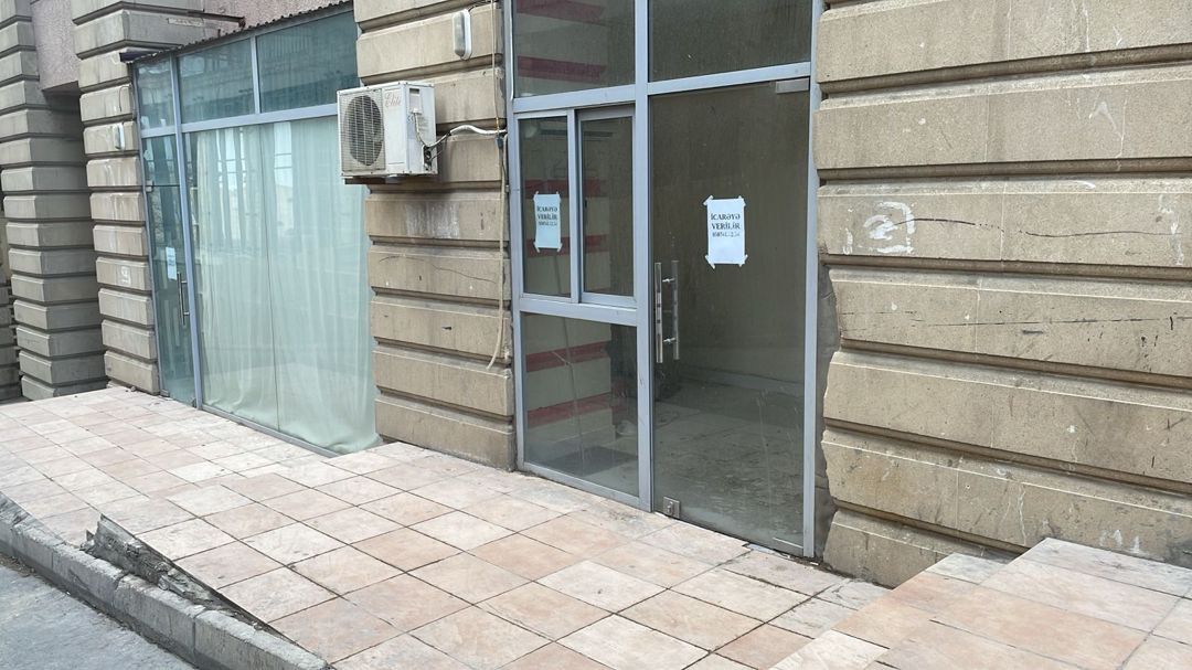 İcarəyə verilir obyekt 200 m² — Əmlak, Bakı (12)