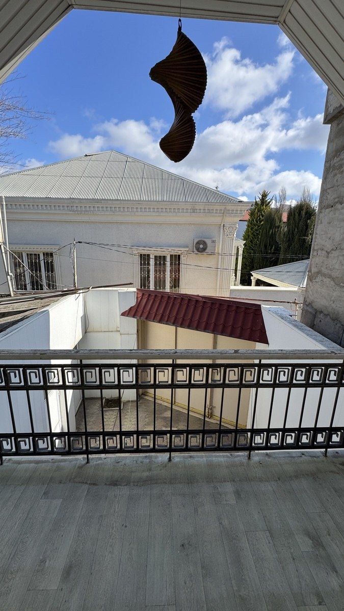 Satılır 5 otaqlı həyət evi/bağ evi 100 m² — Ev, villa, Bakı (10)