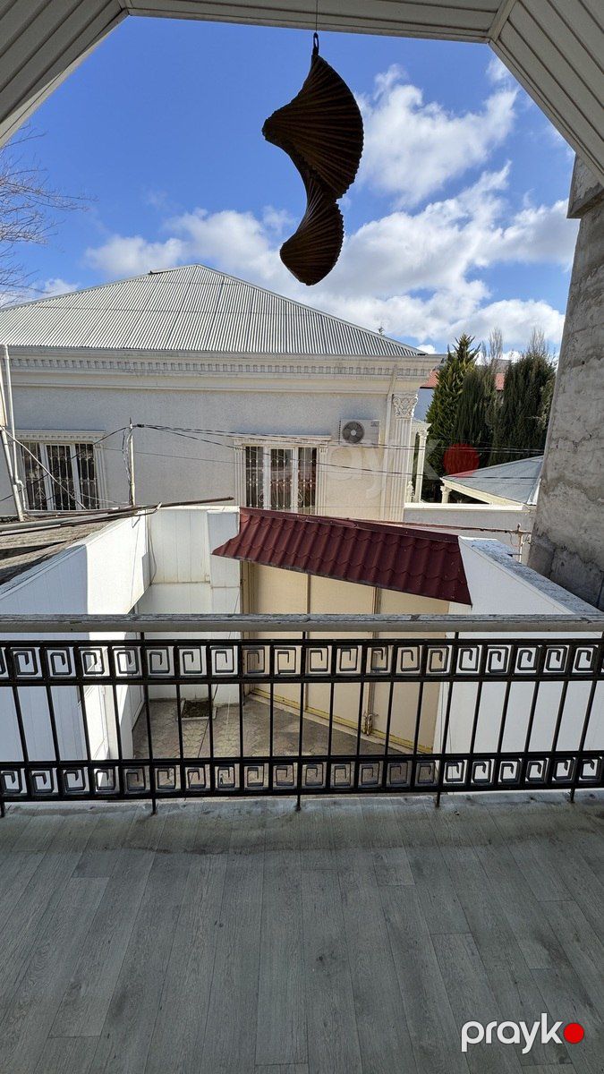 Satılır 5 otaqlı həyət evi/bağ evi 100 m² — Ev, villa, Bakı (10)