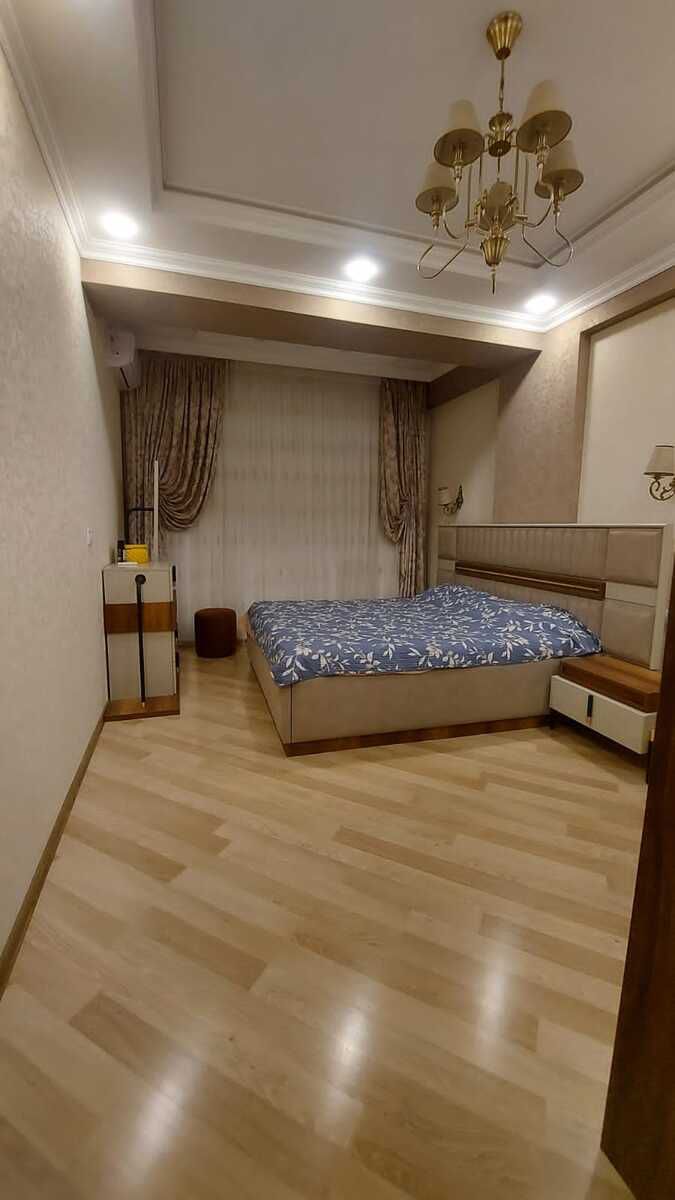 Satılır 3 otaqlı yeni tikili 100 m² — Mənzil, Bakı (5)