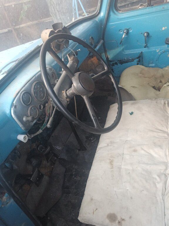 GAZ 53, 4.2 L, 1988 il, 450 000 km — Yük maşınları, Şəki (3)