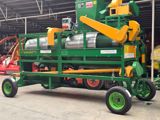 Toxum təmizləmə və kalibrləmə maşını – mobil, yüksək məhsuldarlıqlı — Agricultural equipment