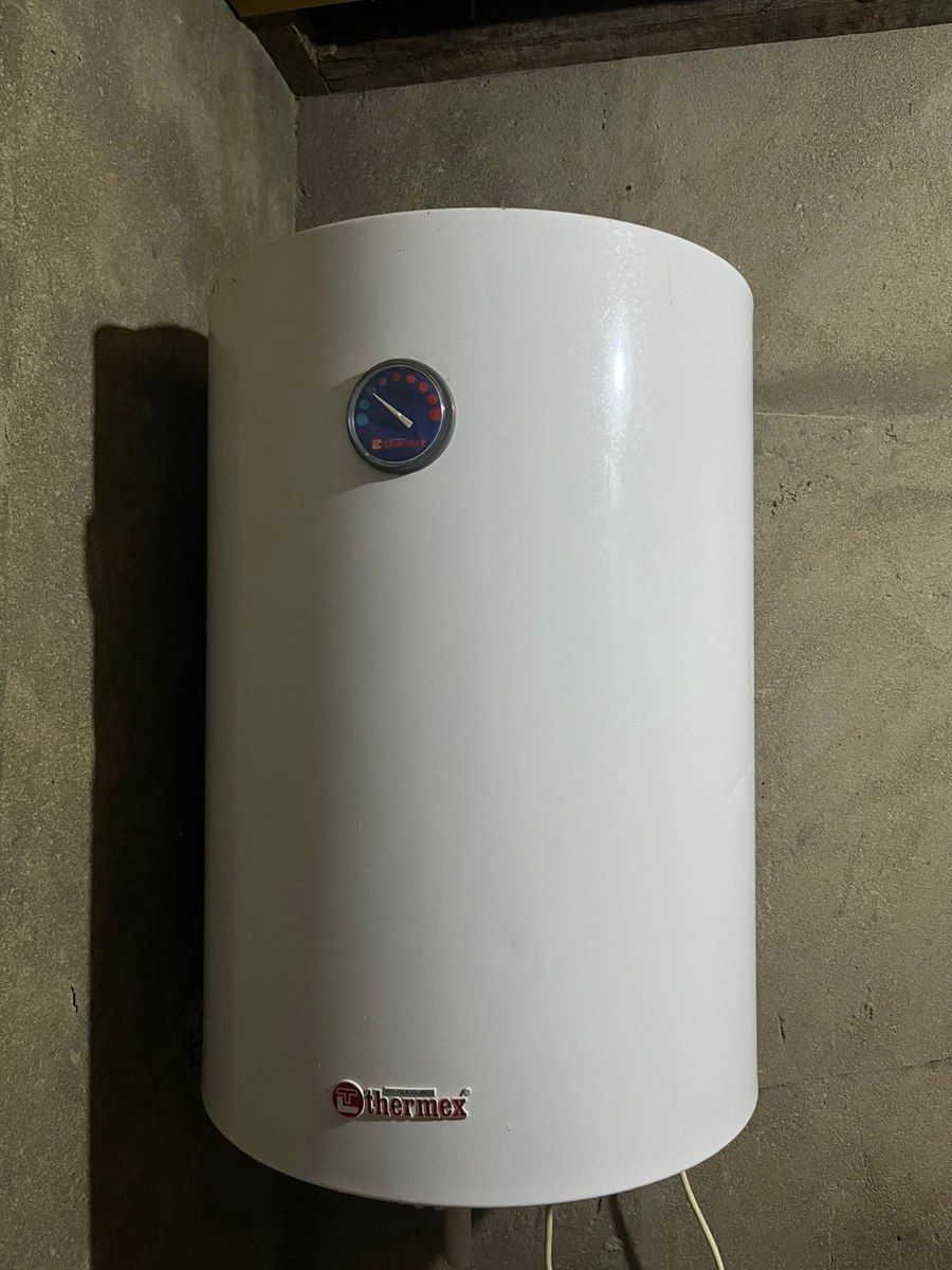 Su qızdırıcısı Thermex 80L — Mallar, Bakı