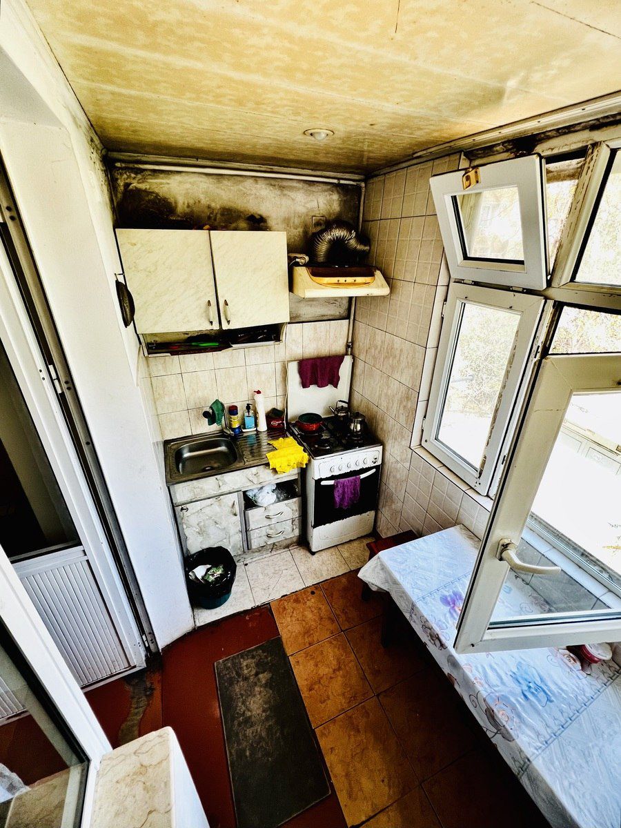 2-otaqlı mənzil kirayə verilir, Aşıq Molla Cümə küç., 40 m² — Mənzil, Bakı (11)