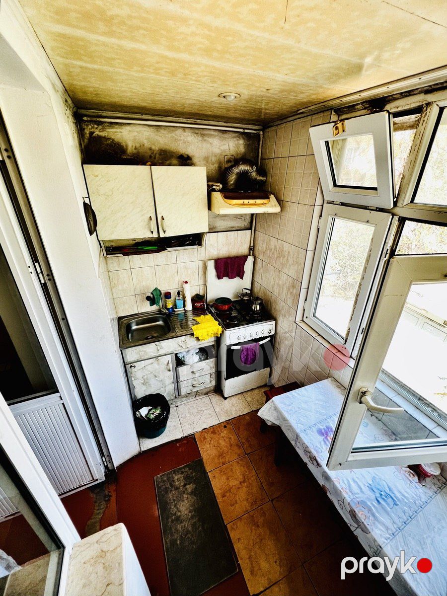 2-otaqlı mənzil kirayə verilir, Aşıq Molla Cümə küç., 40 m² — Mənzil, Bakı (11)