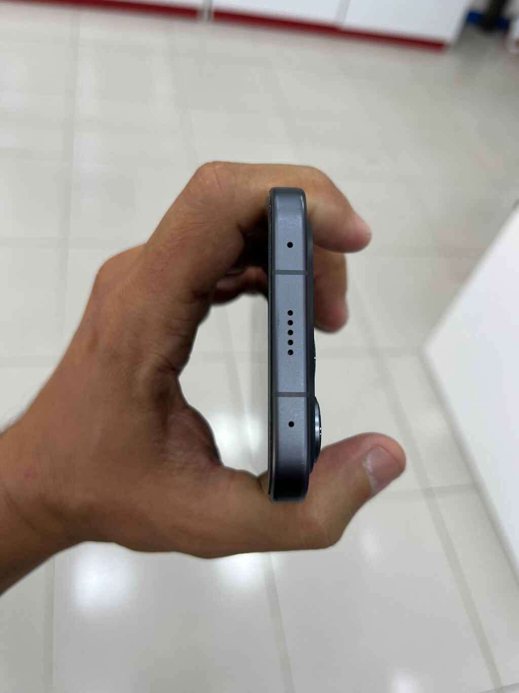 Honor 60 Pro, 256 GB, rəng - Qara, Sensor, Barmaq izi, Simsiz şarj — Honor, Daşkəsən (5)