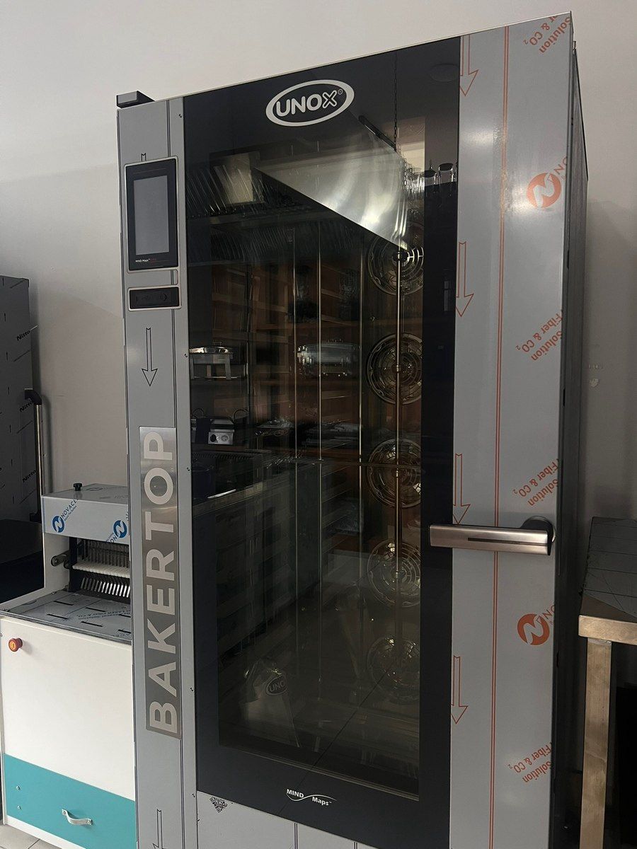 Soba Unox Bakertop — Biznes və avadanlıq, Bakı (4)