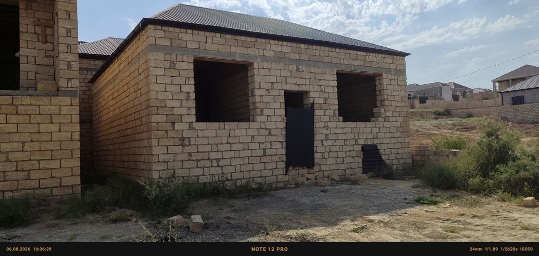 Həyət evi, Masazır qəs. — Daşınmaz əmlak, Bakı