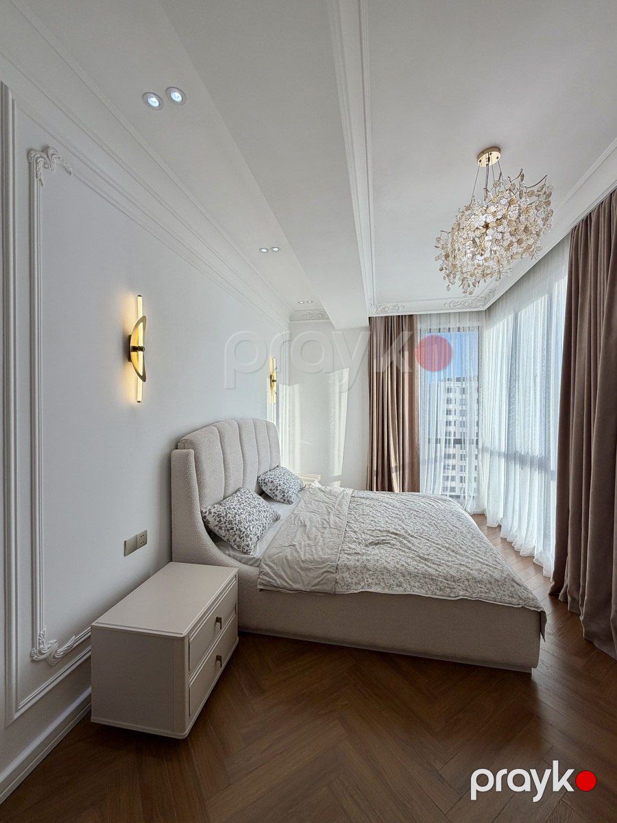Satılır 3 otaqlı yeni tikili 118 m² — Mənzil, Bakı (6)