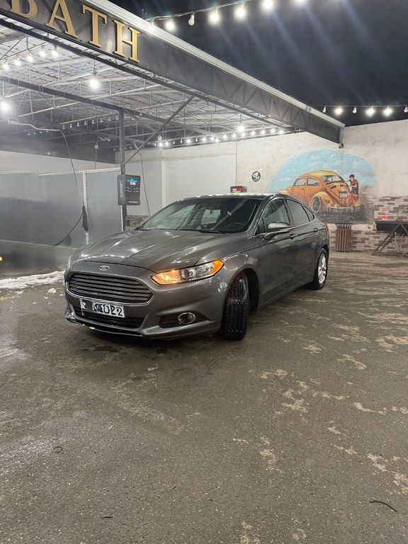 Ford Fusion (North America), 2.0 L, 2012 il, 267 000 km — Avtomobillər, Bakı (3)