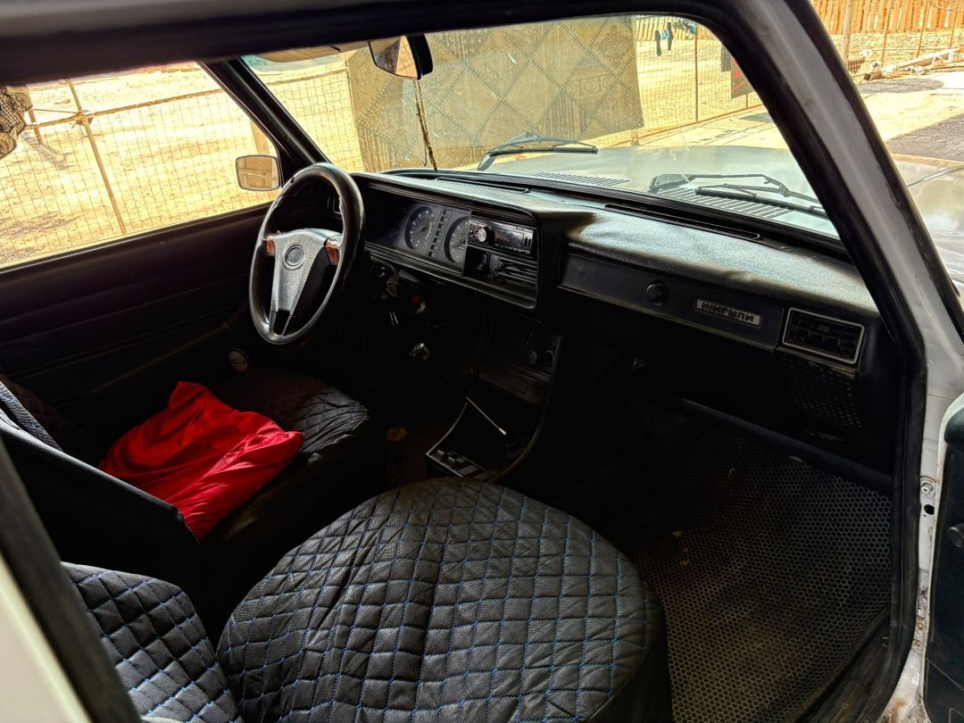 LADA (VAZ) 2107, 1992 il — Avtomobillər, Şirvan (5)
