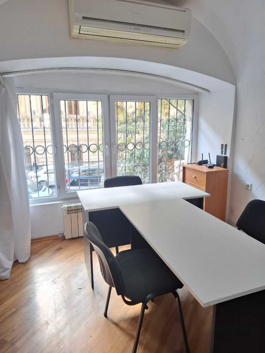İcarəyə verilir 3 otaqlı ofis 80 m² — Ofis, Bakı (5)
