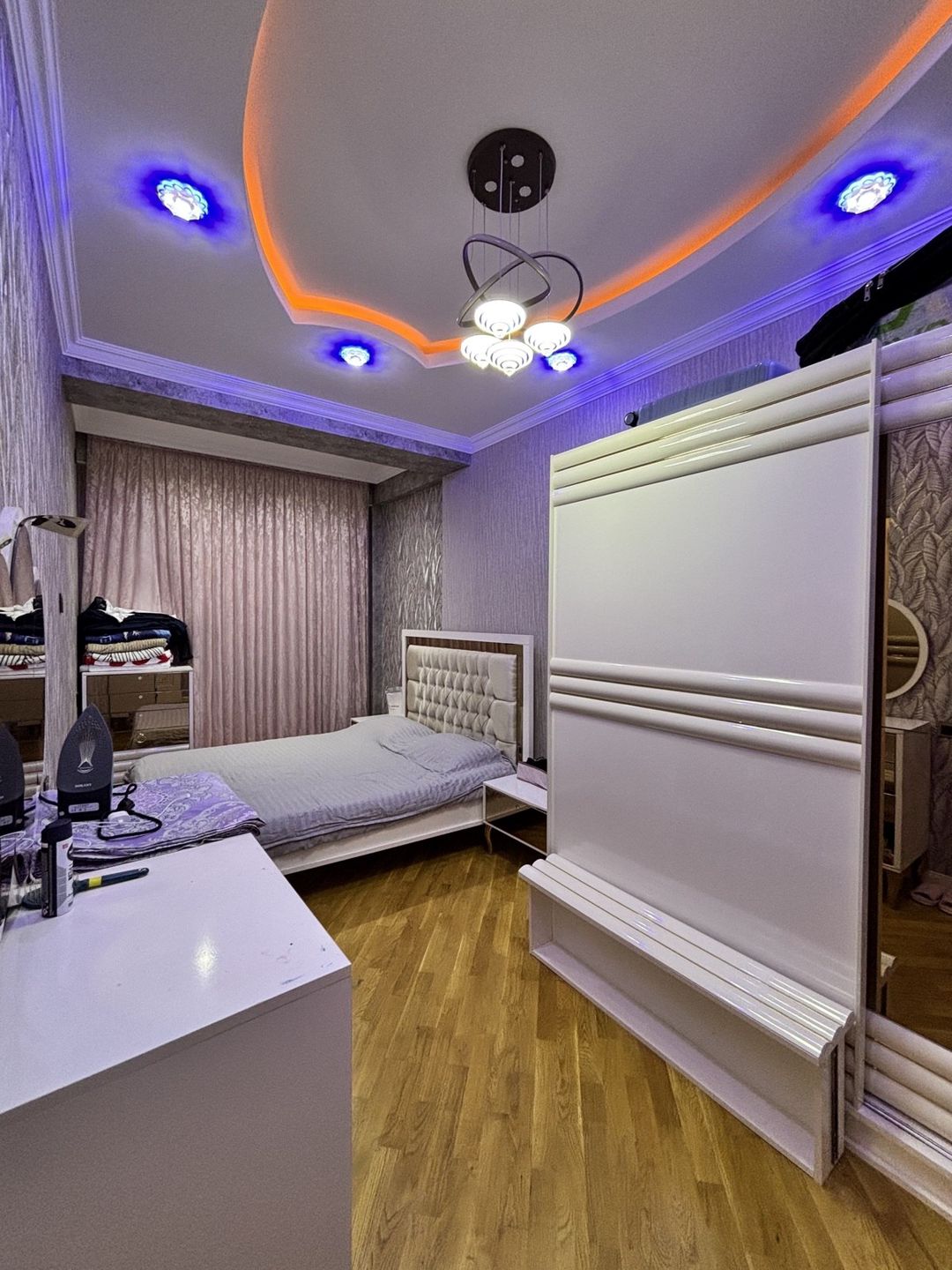 Satılır 3 otaqlı yeni tikili 115 m² — Mənzil, Bakı (4)