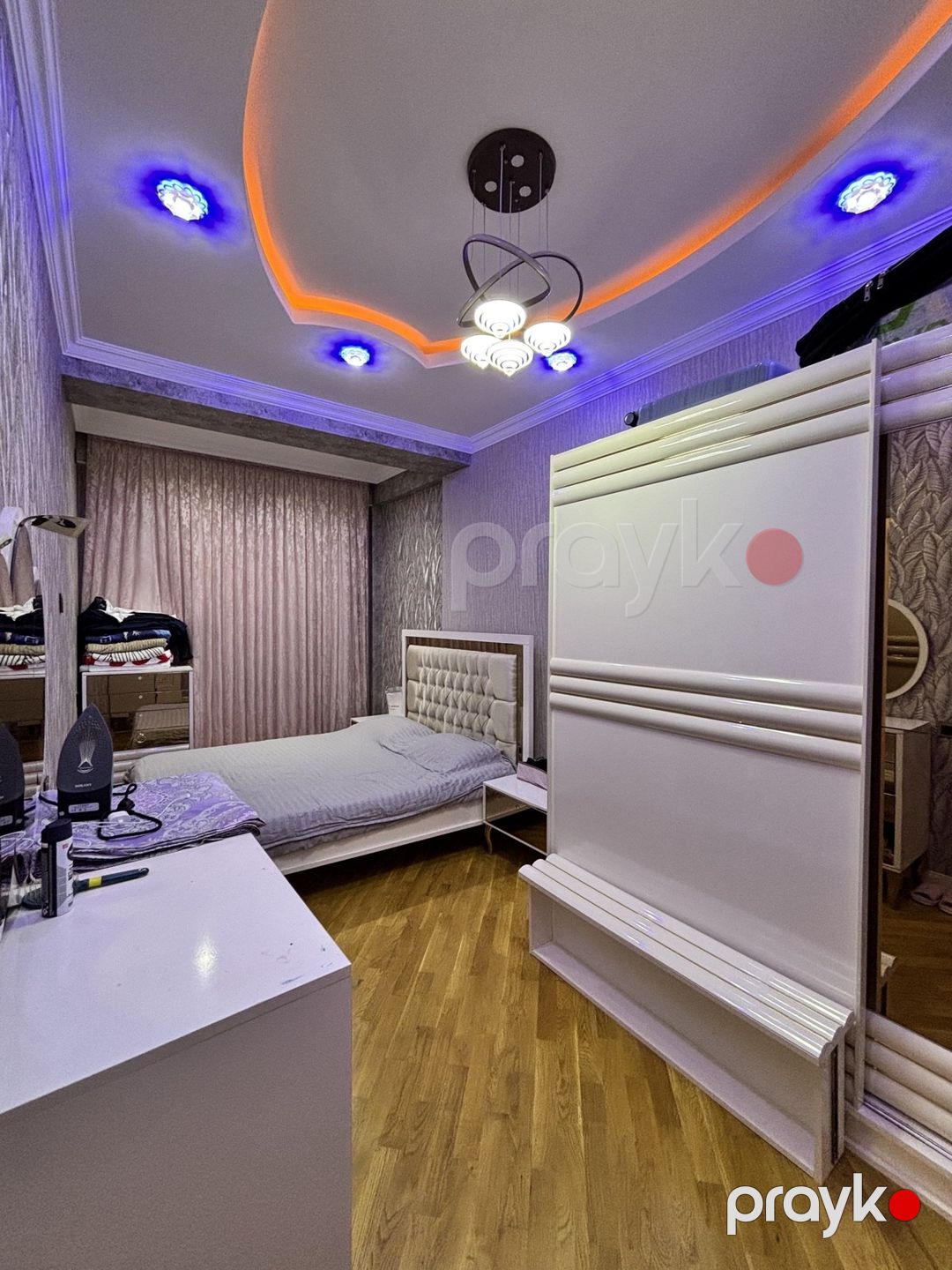 Satılır 3 otaqlı yeni tikili 111 m² — Mənzil, Bakı (4)