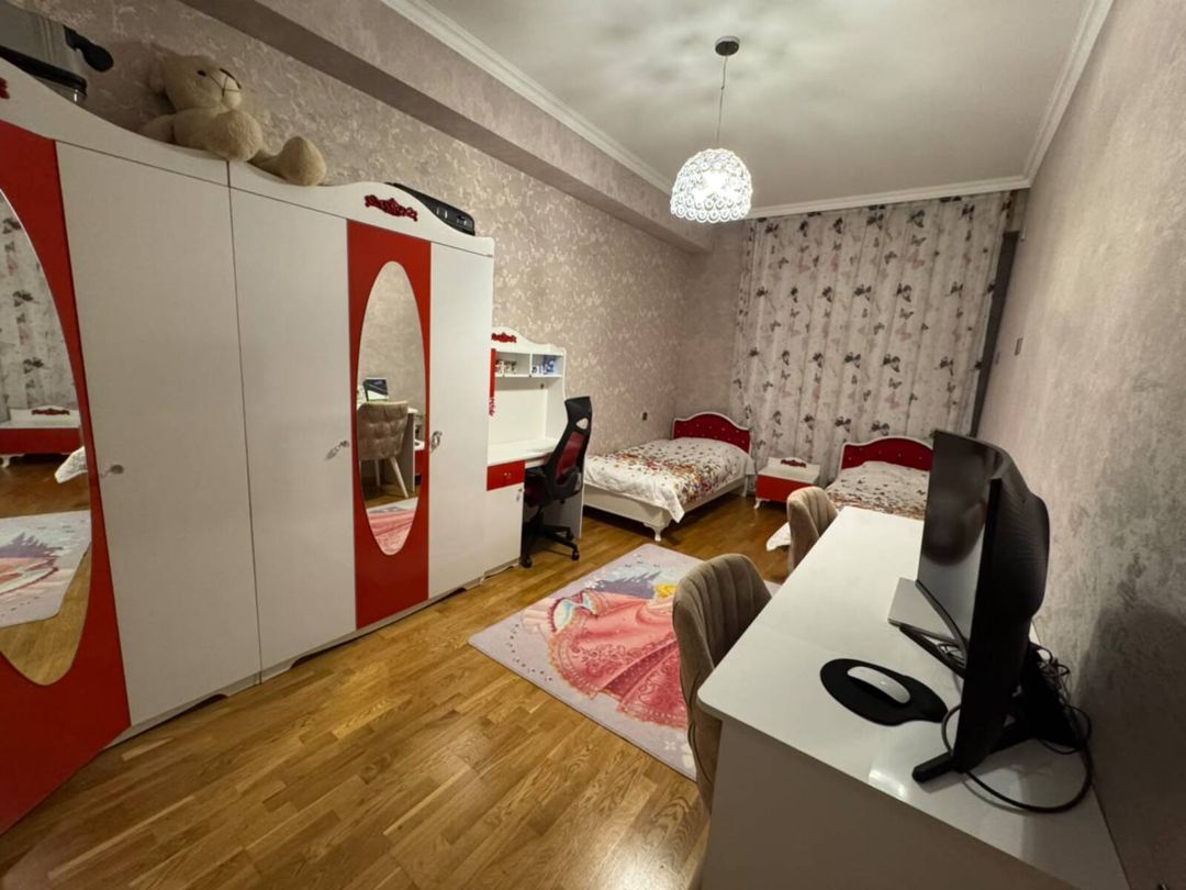 Satılır 3 otaqlı yeni tikili 105 m² — Mənzil, Bakı (4)