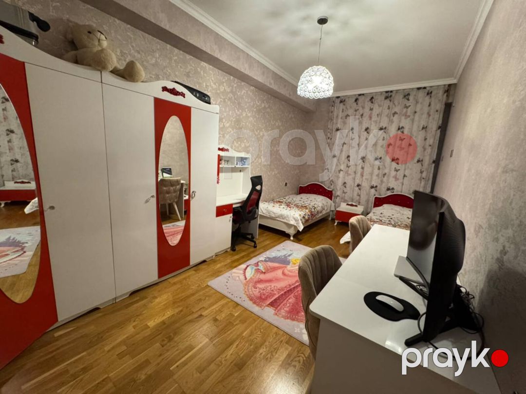 Satılır 3 otaqlı yeni tikili 105 m² — Mənzil, Bakı (3)