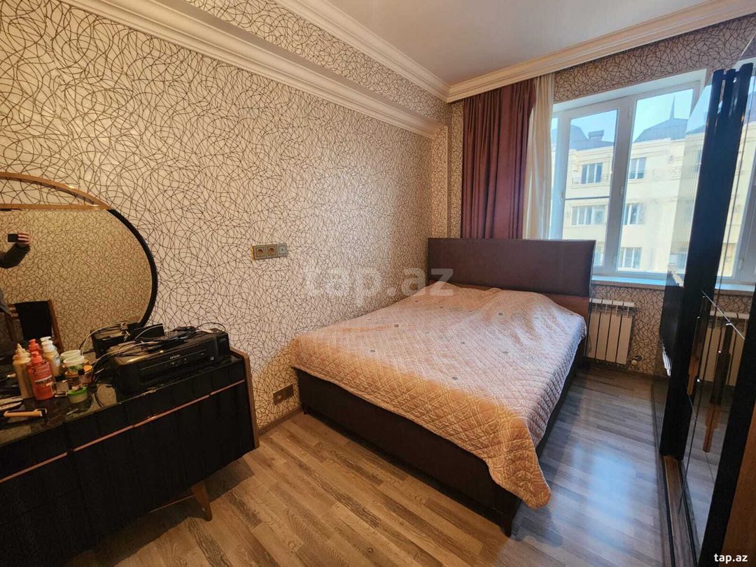1-otaqlı yeni tikili, Masazır qəs., 40.2 m² — Daşınmaz əmlak, Bakı (5)