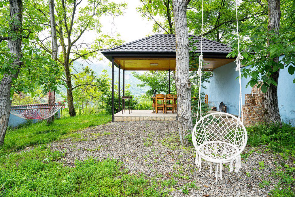 İcarəyə verilir 3 otaqlı həyət evi/bağ evi 130 m² — Ev, villa, Quba (9)