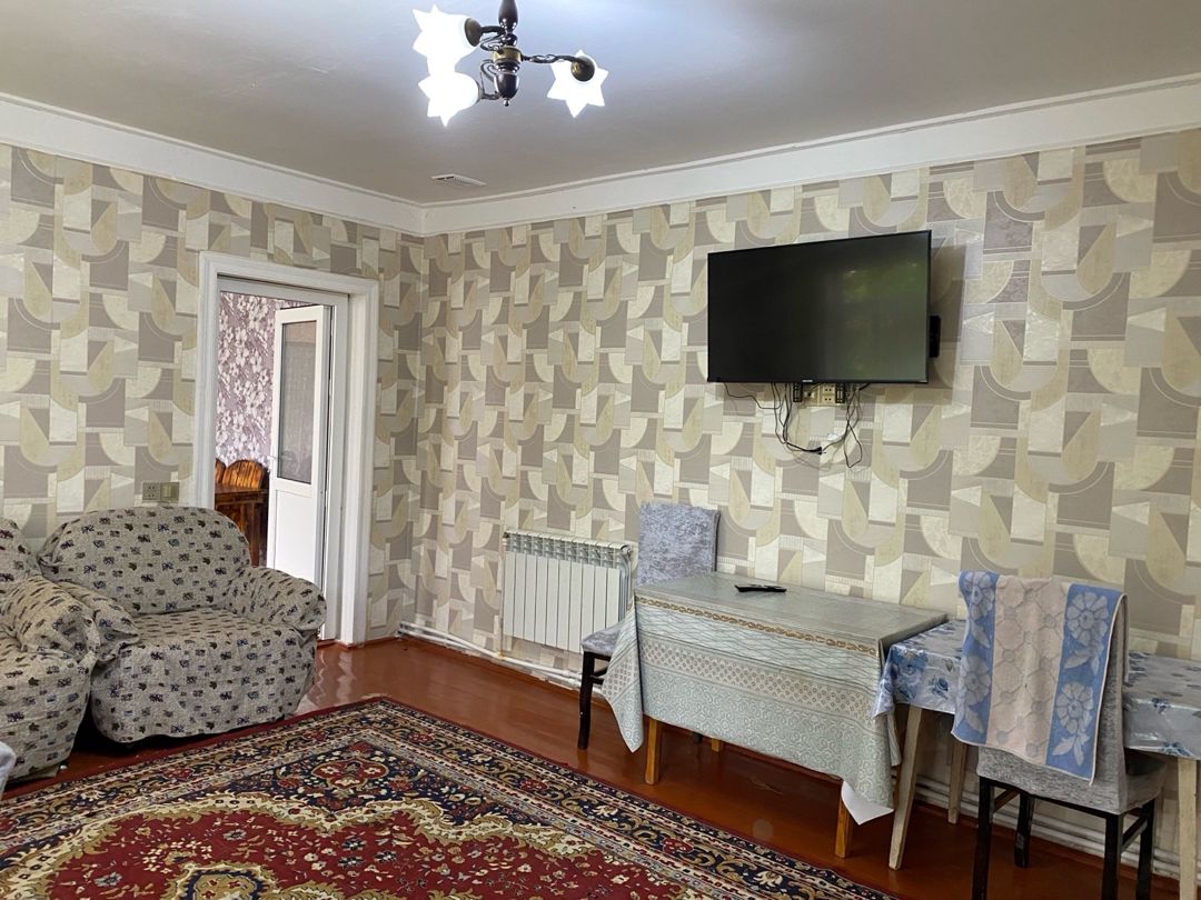 Həyət evi kirayə verilir, Qəbələ ş. — Ev, villa, Qəbələ (9)