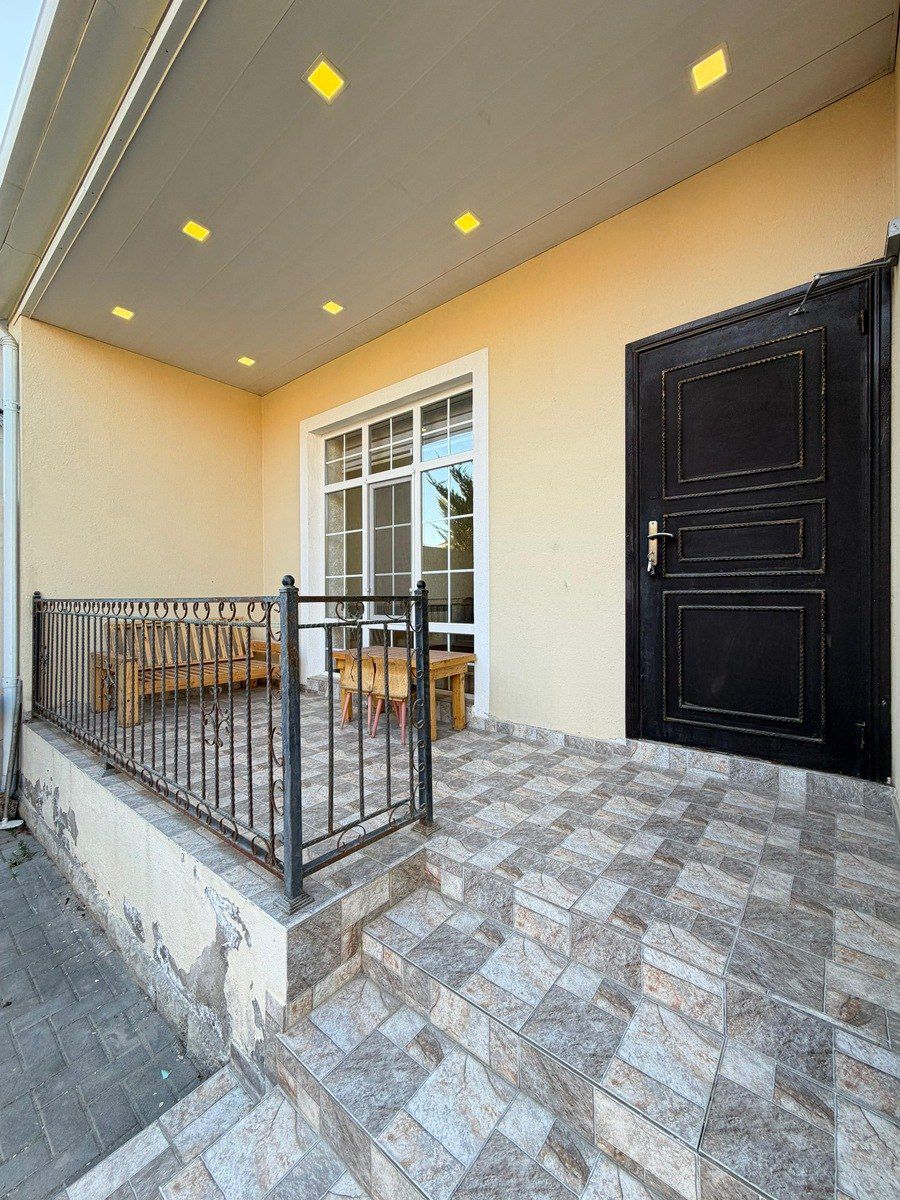 Satılır 4 otaqlı həyət evi/bağ evi 100 m² — Ev, villa, Bakı (3)