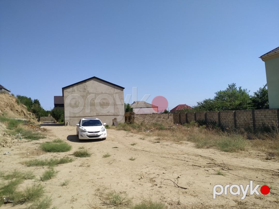 6 sot torpaq sahəsi, Mehdiabad qəs — Torpaq, Bakı (7)