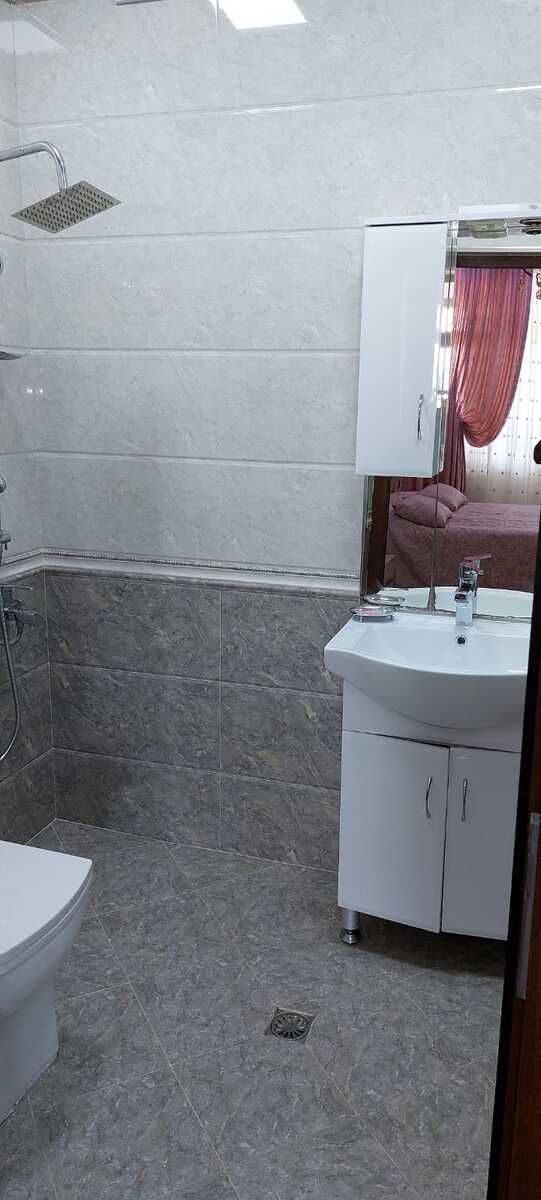 İcarəyə verilir 3 otaqlı yeni tikili 130 m² — Mənzil, Bakı (11)