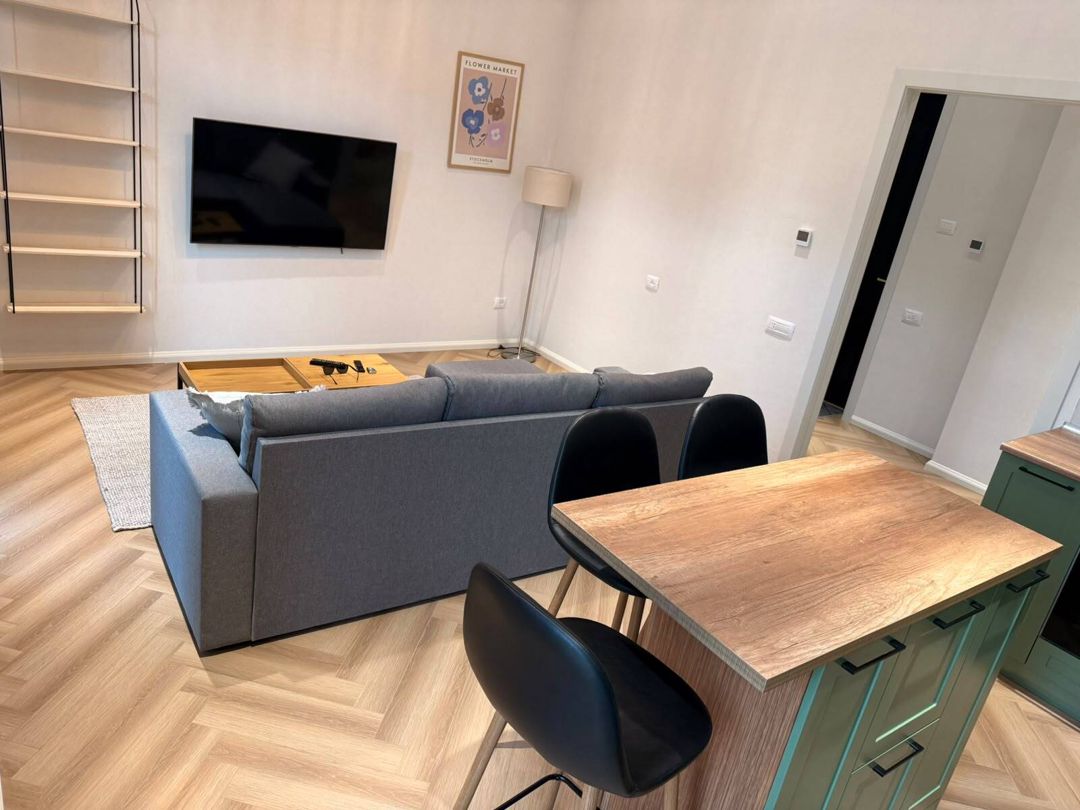 İcarəyə verilir 3 otaqlı yeni tikili 80 m² — Mənzil, Bakı (2)