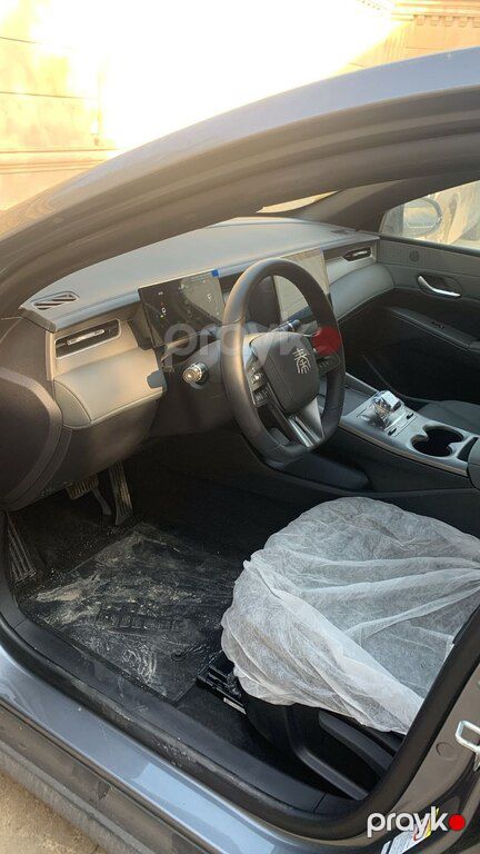 BYD Qin Plus, 1.5 L, 15.9 kWh, 2025 il, yeni — Avtomobillər, Bakı (6)