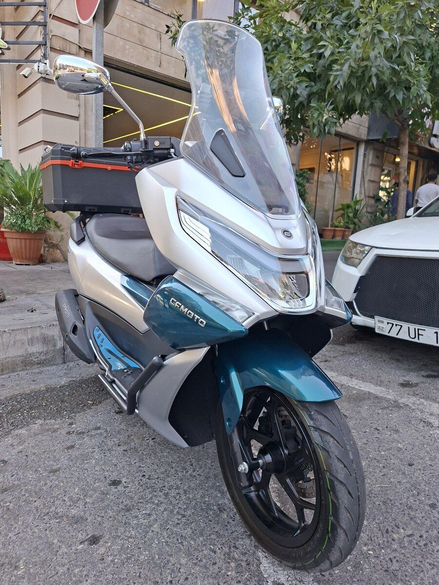 CFMOTO SC-150, 2025 il — Avto, Bakı