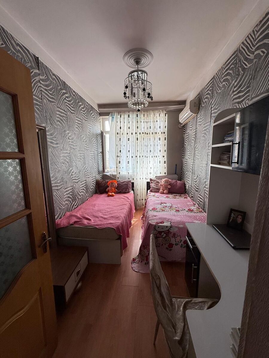 İcarəyə verilir 3 otaqlı yeni tikili 75 m² — Mənzil, Bakı (3)