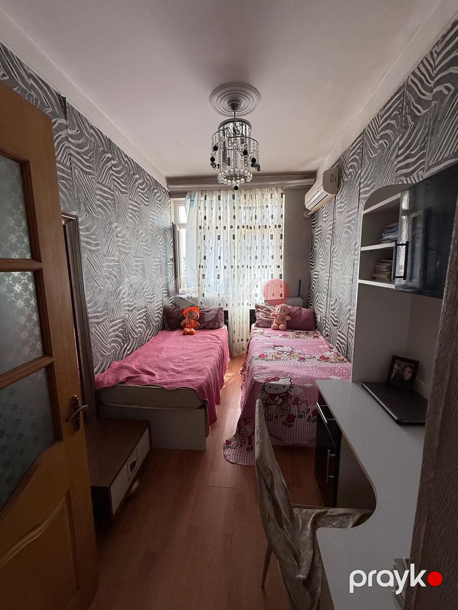 İcarəyə verilir 3 otaqlı yeni tikili 75 m² — Mənzil, Bakı (3)