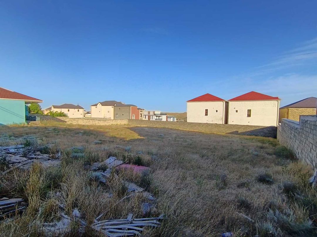 Satılır torpaq 9 sot — Torpaq, Bakı (6)