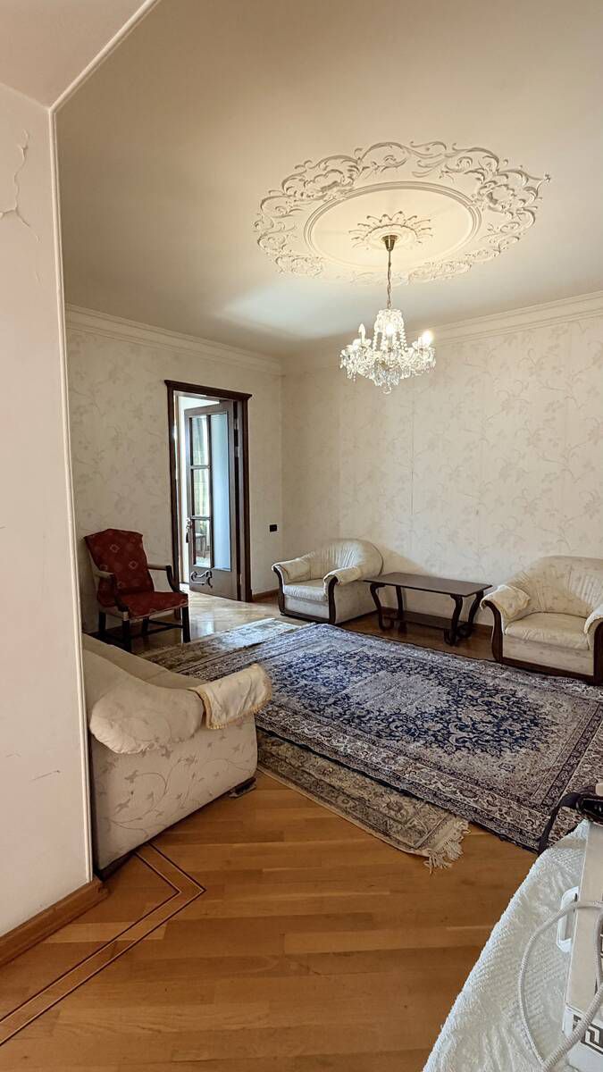 Satılır 4 otaqlı köhnə tikili 160 m² — Mənzil, Bakı (9)